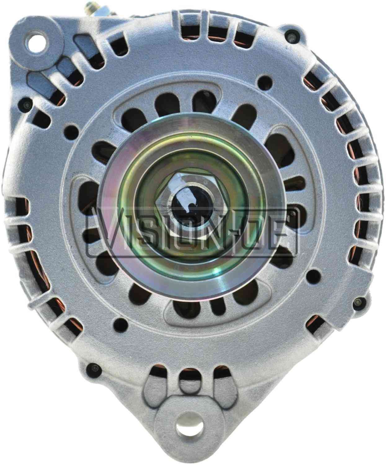 BBB Industries Remanufactured Alternator 13639