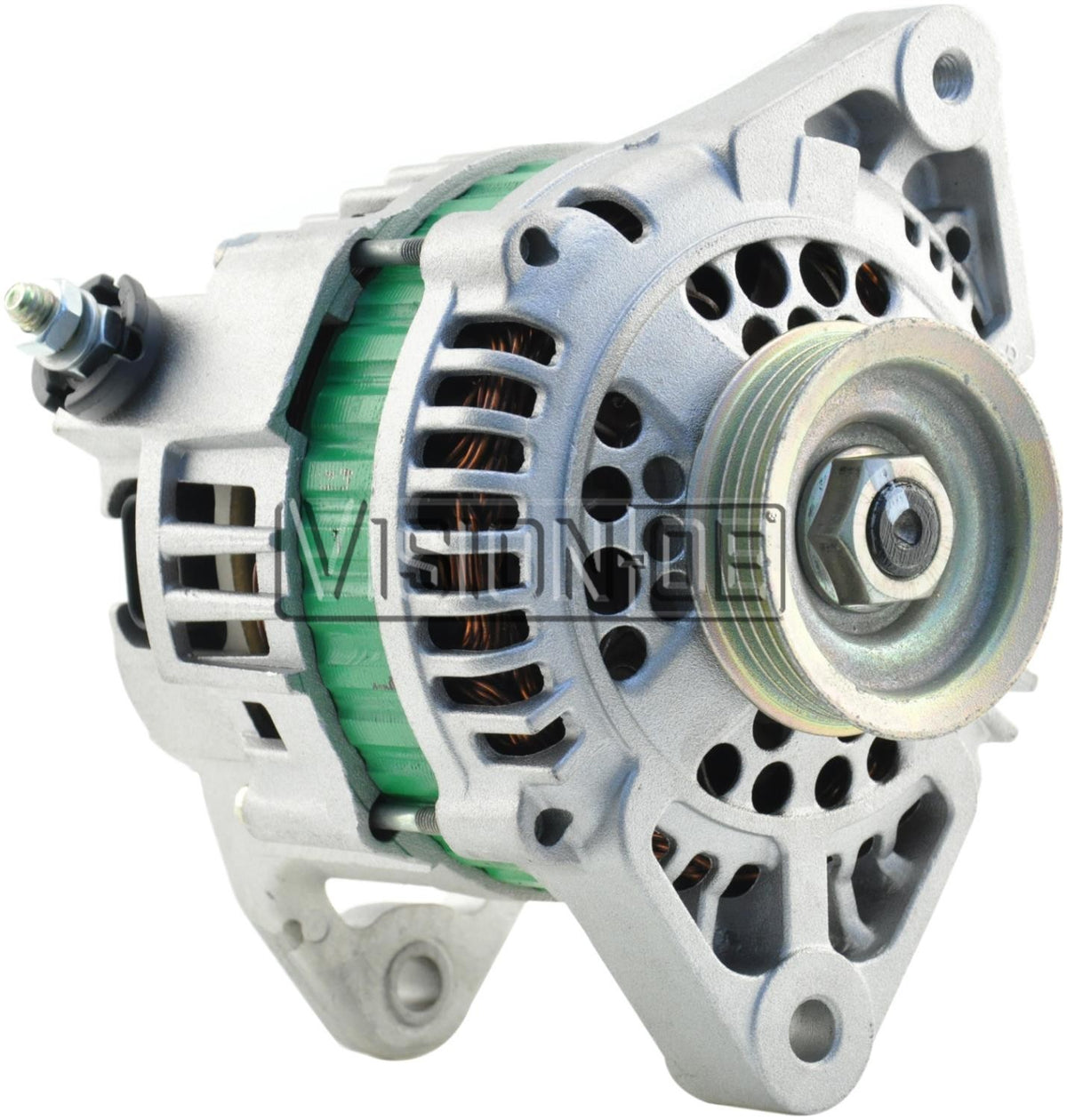 BBB Industries Remanufactured Alternator 13641