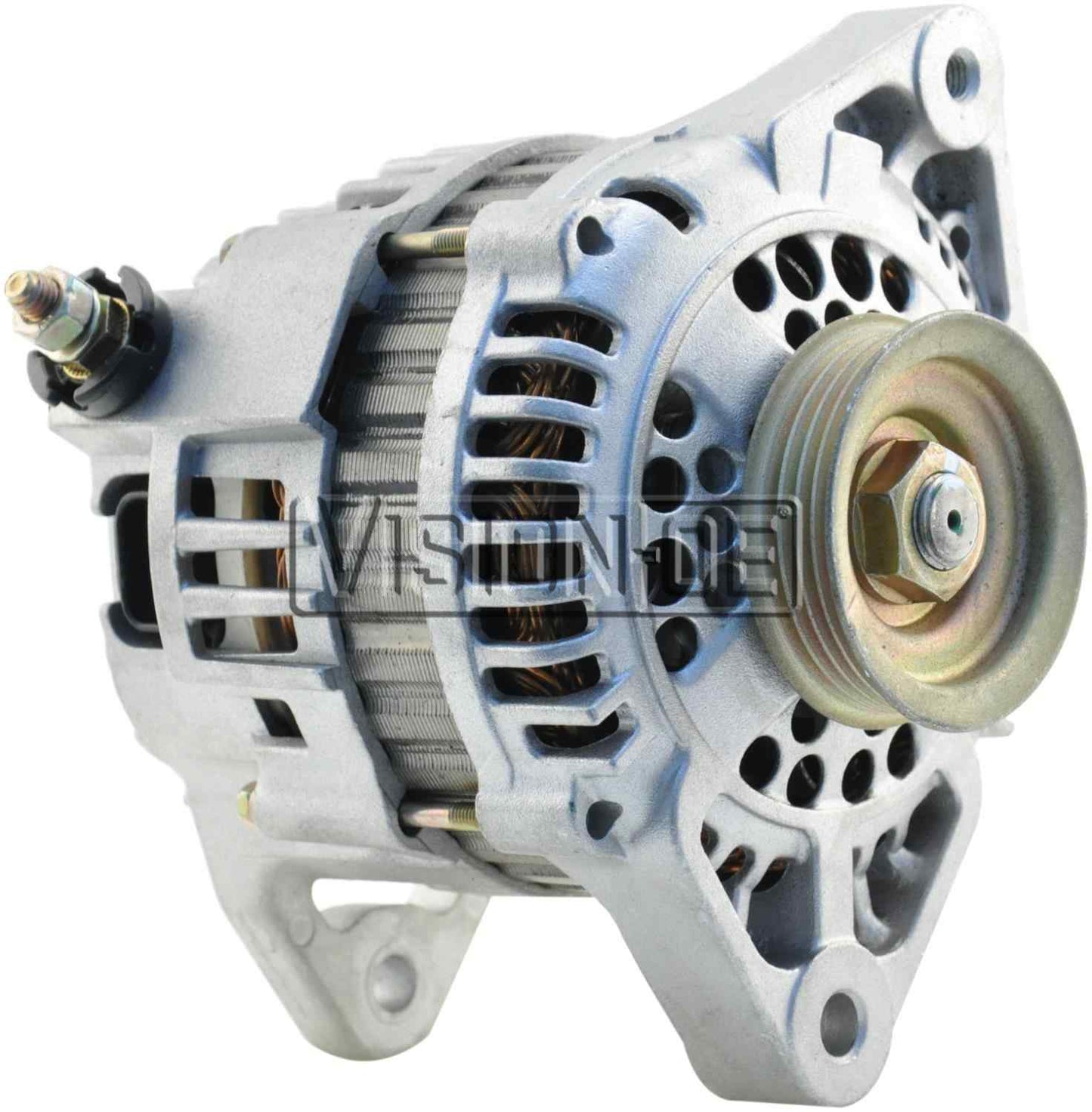 BBB Industries Remanufactured Alternator 13642