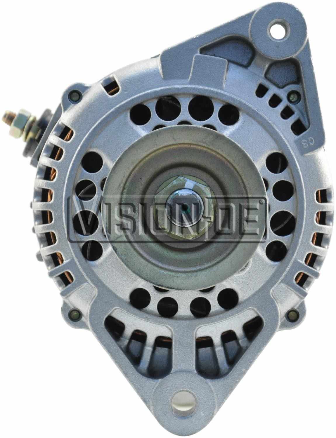 BBB Industries Remanufactured Alternator 13642