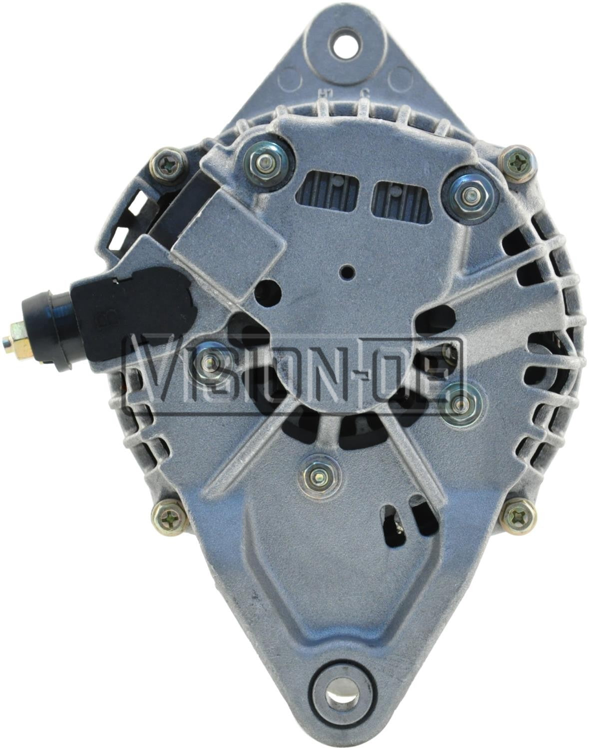 BBB Industries Remanufactured Alternator 13645