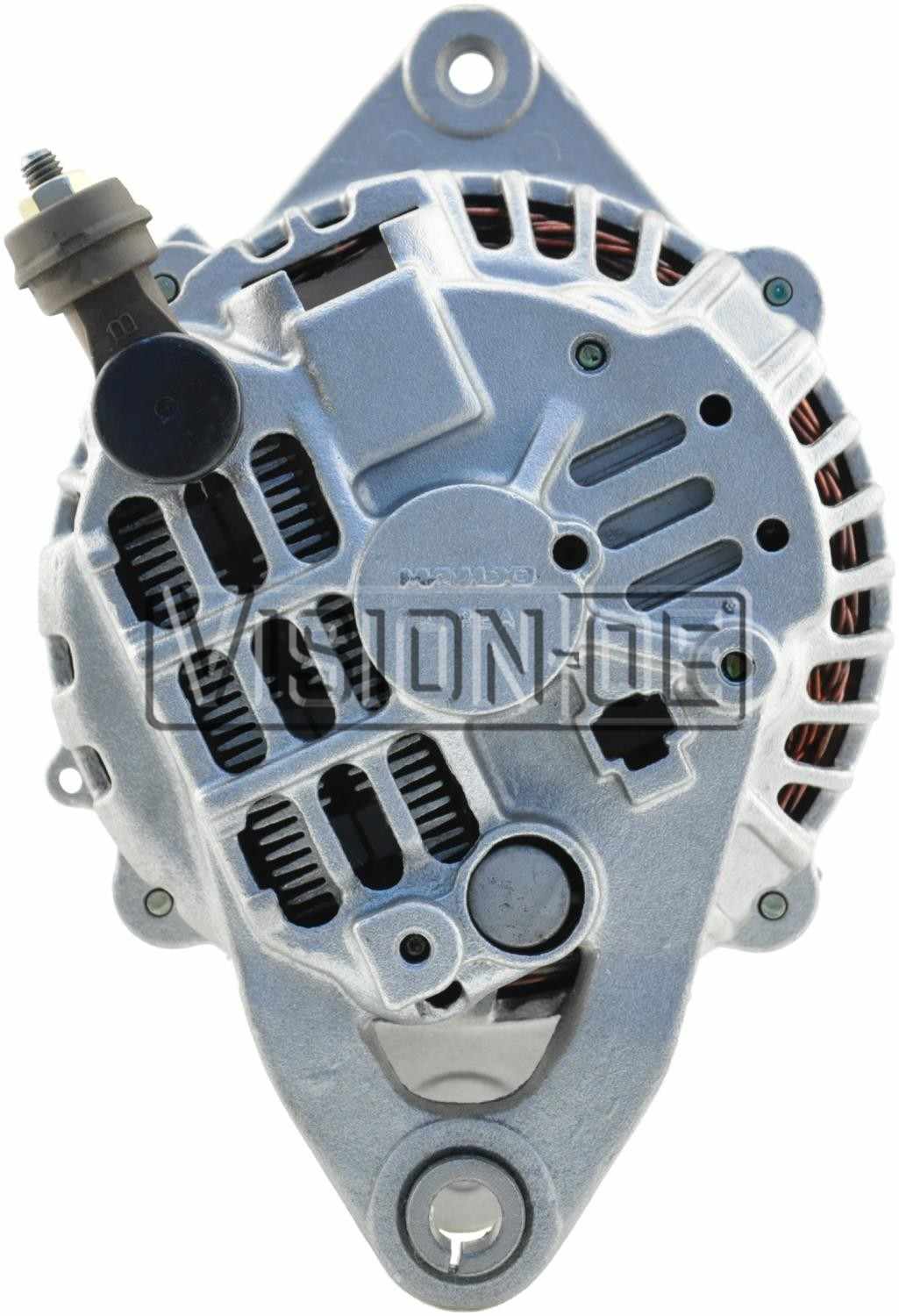 BBB Industries Remanufactured Alternator 13646