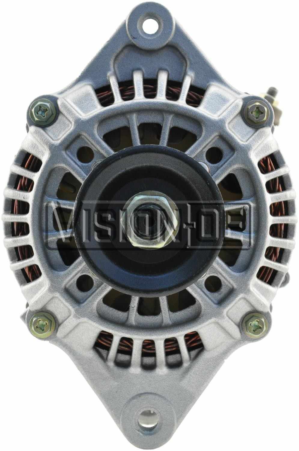 BBB Industries Remanufactured Alternator 13646