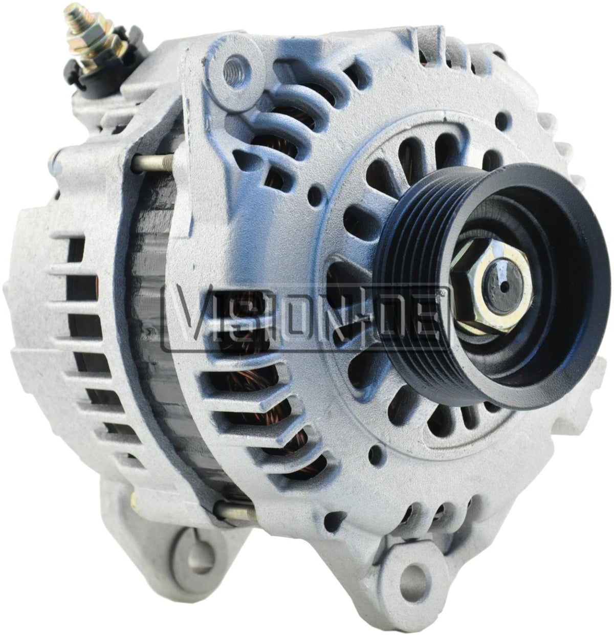 BBB Industries Remanufactured Alternator 13657