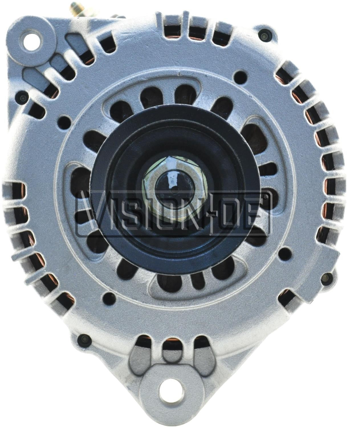 BBB Industries Remanufactured Alternator 13657