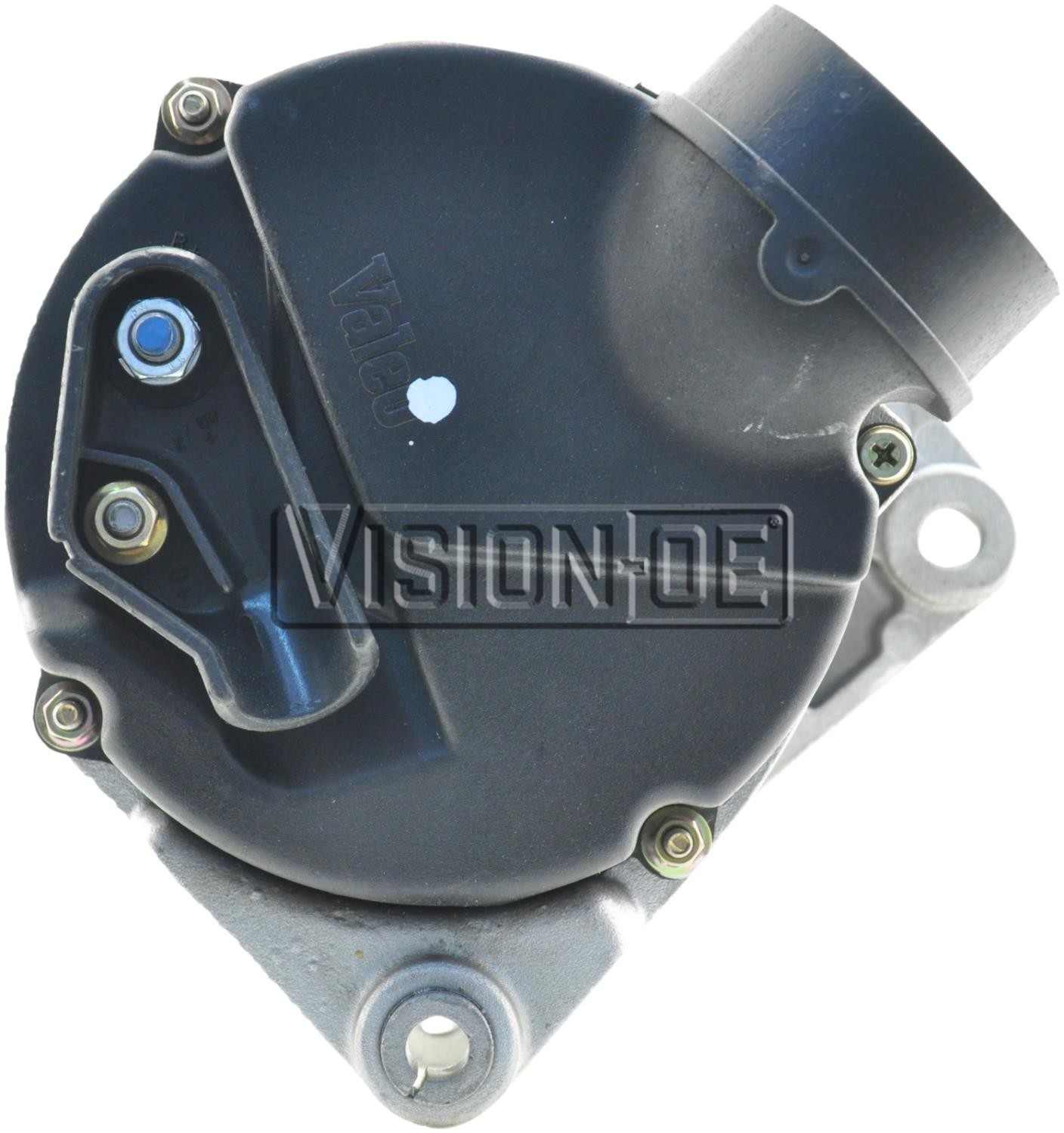 BBB Industries Remanufactured Alternator 13660