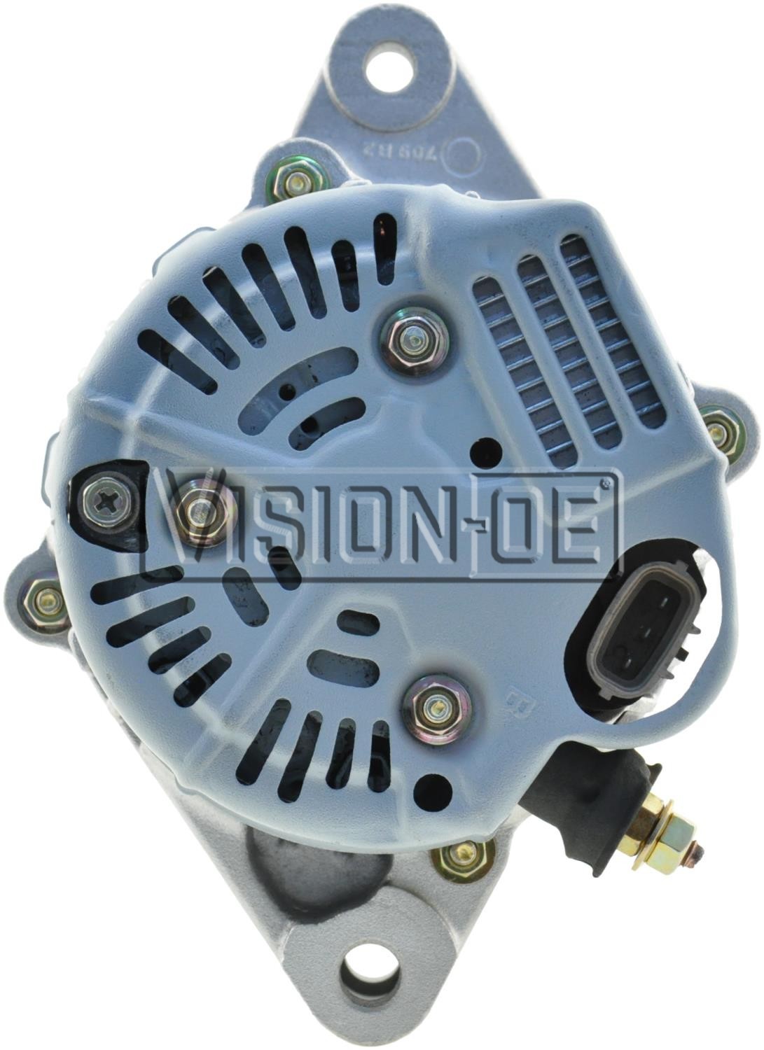 BBB Industries Remanufactured Alternator 13671