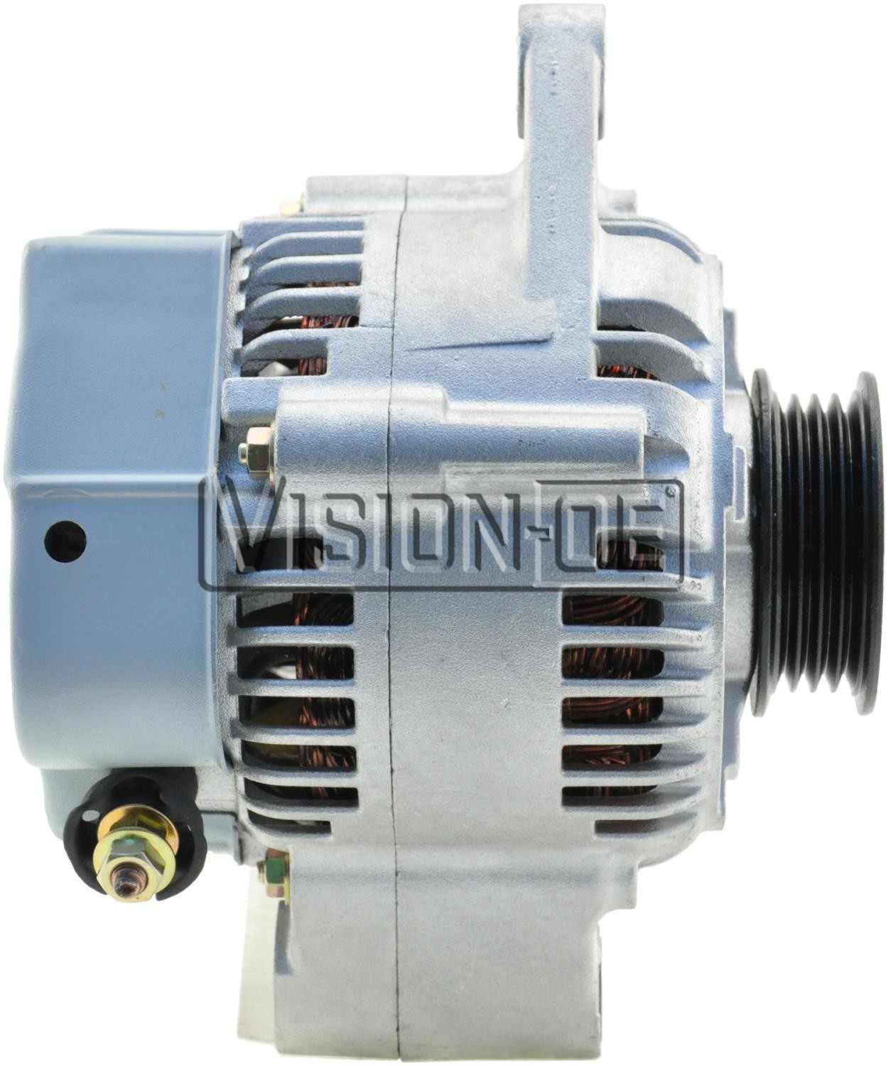 BBB Industries Remanufactured Alternator 13671