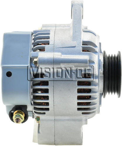 BBB Industries Remanufactured Alternator 13671