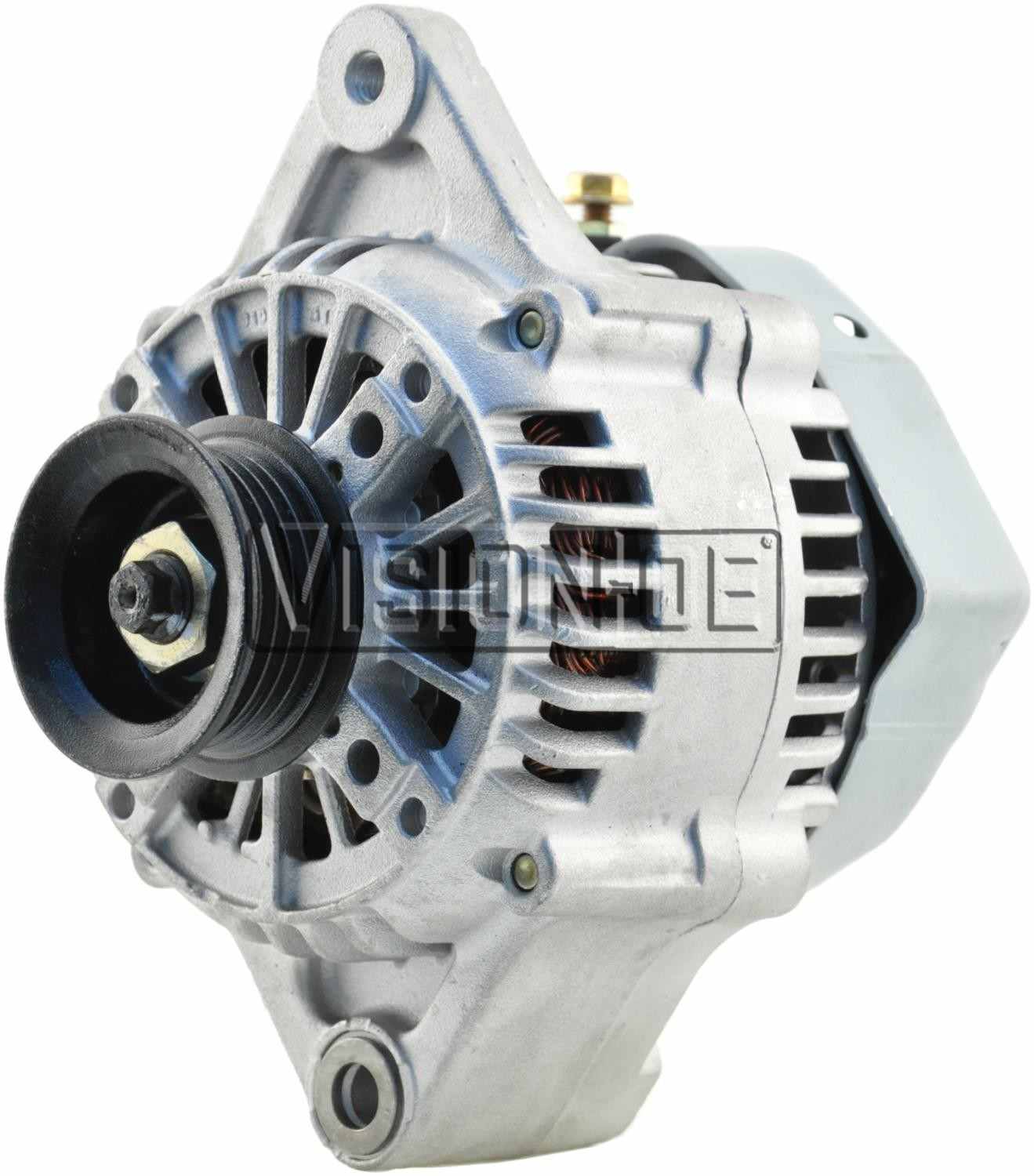 BBB Industries Remanufactured Alternator 13673