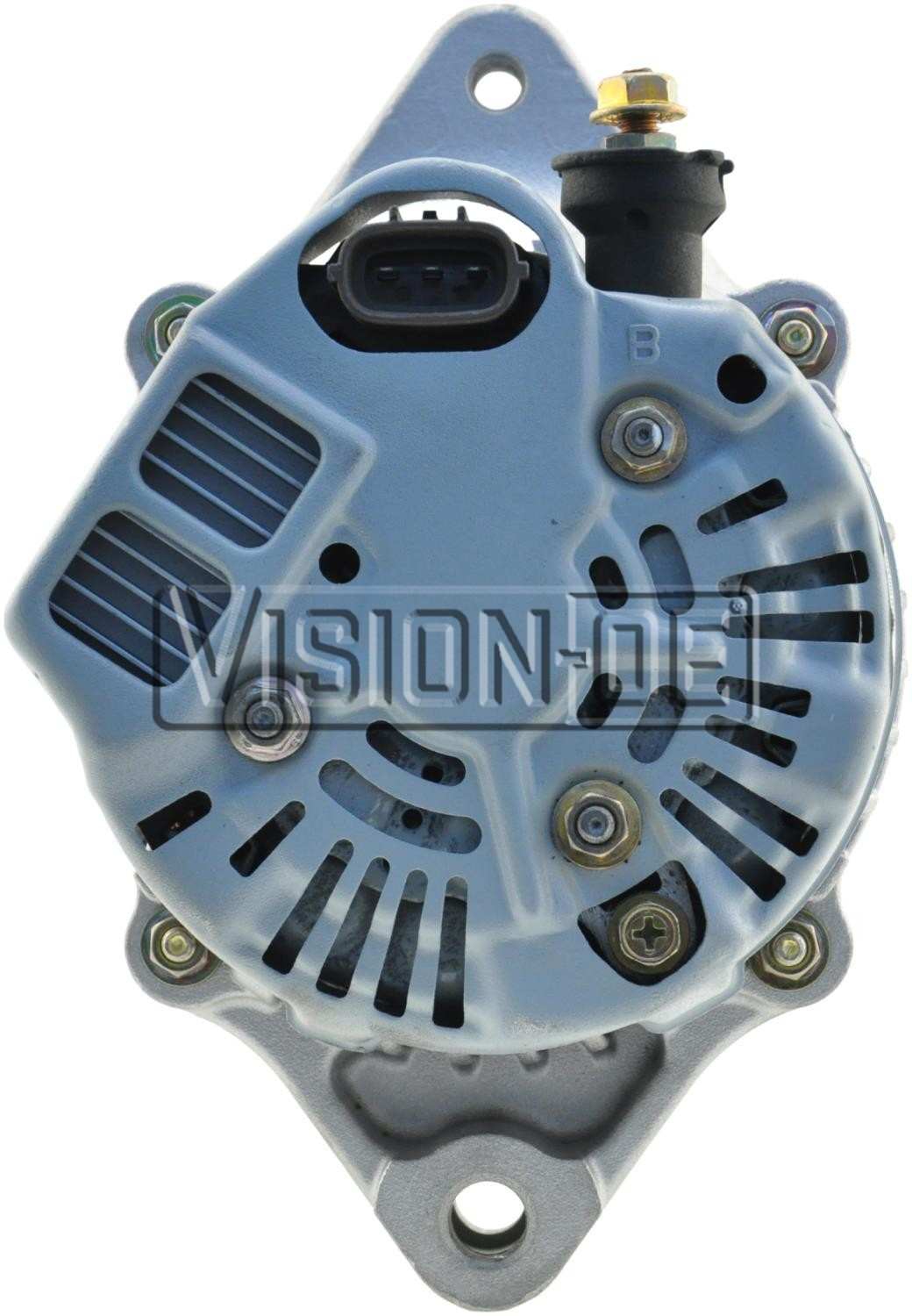 BBB Industries Remanufactured Alternator 13673
