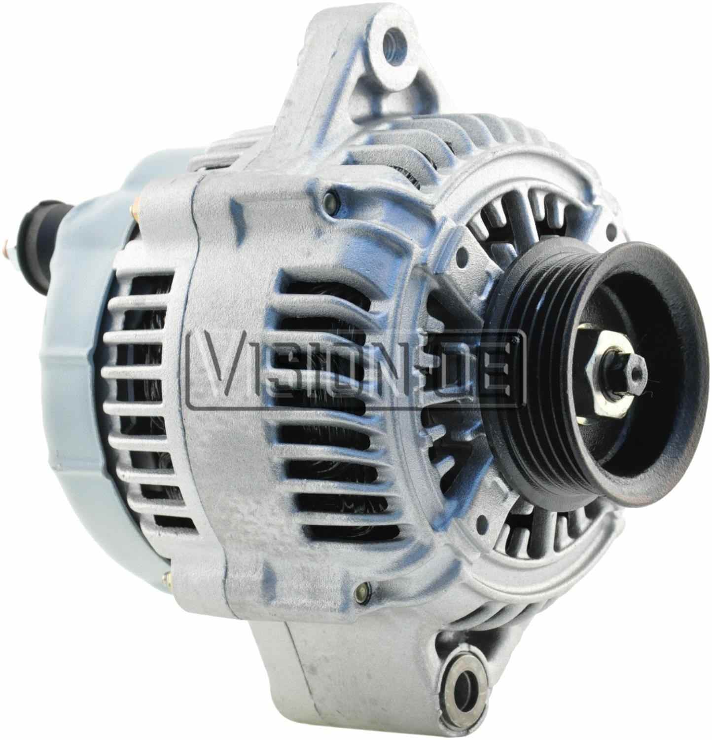 BBB Industries Remanufactured Alternator 13675