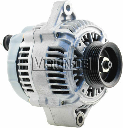 BBB Industries Remanufactured Alternator 13675