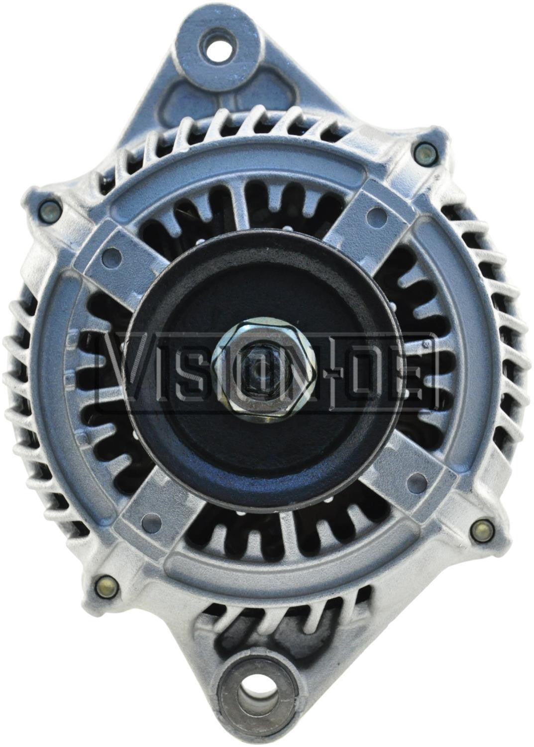 BBB Industries Remanufactured Alternator 13675