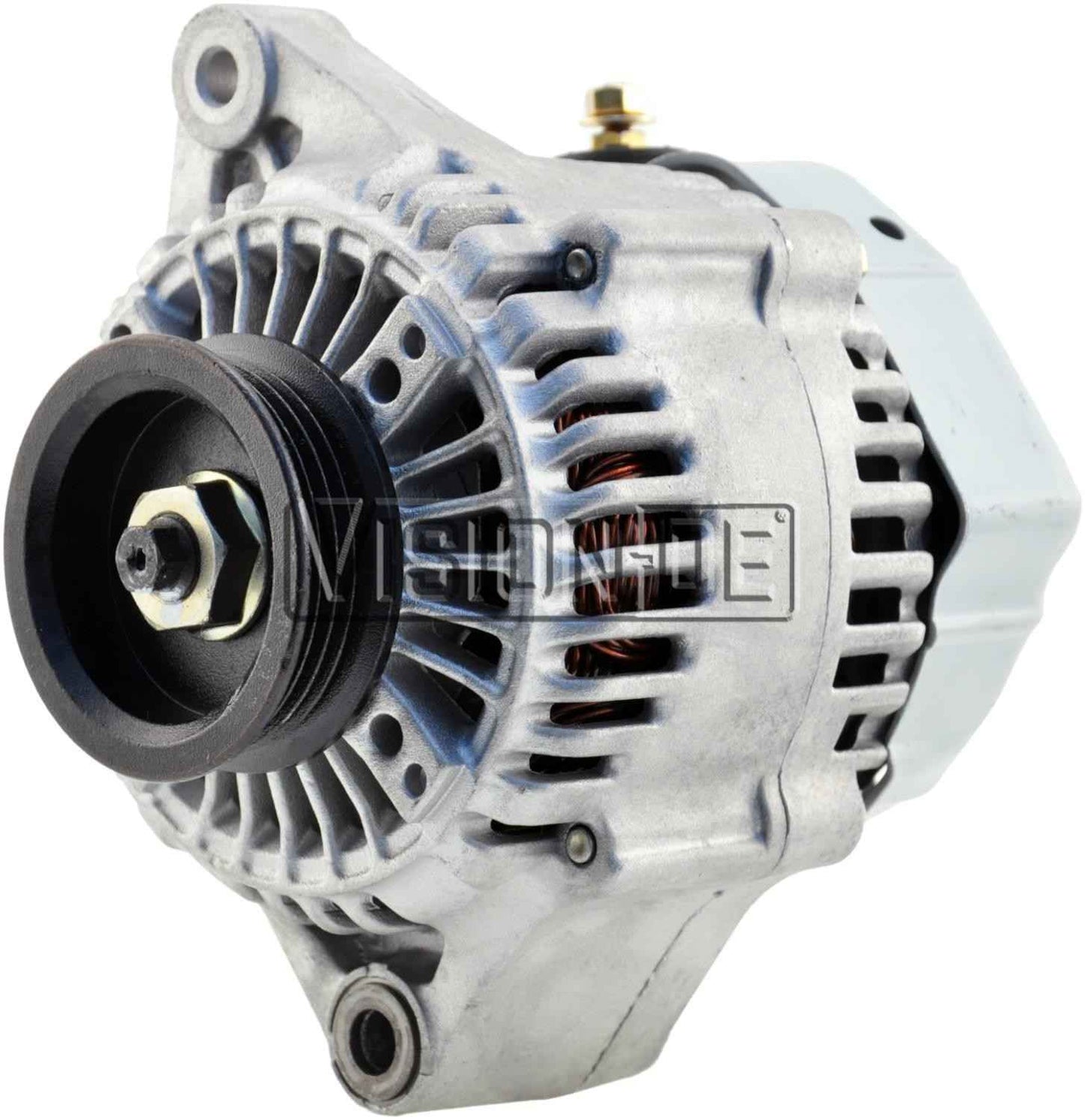 BBB Industries Remanufactured Alternator 13677