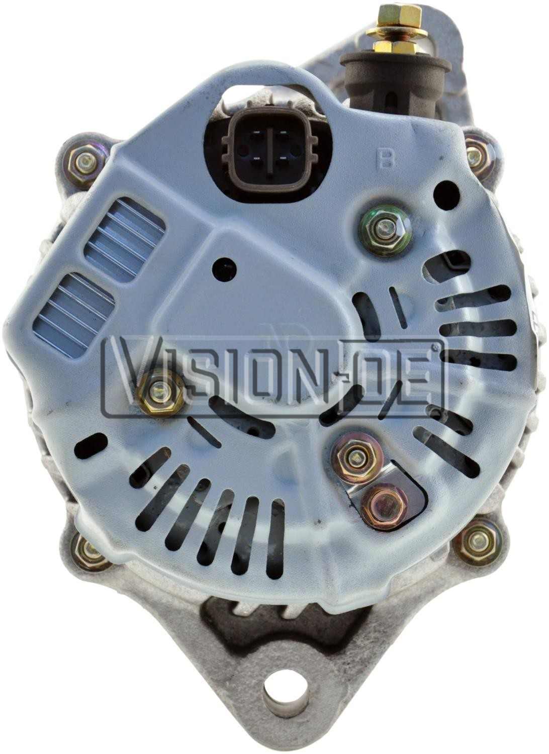BBB Industries Remanufactured Alternator 13677