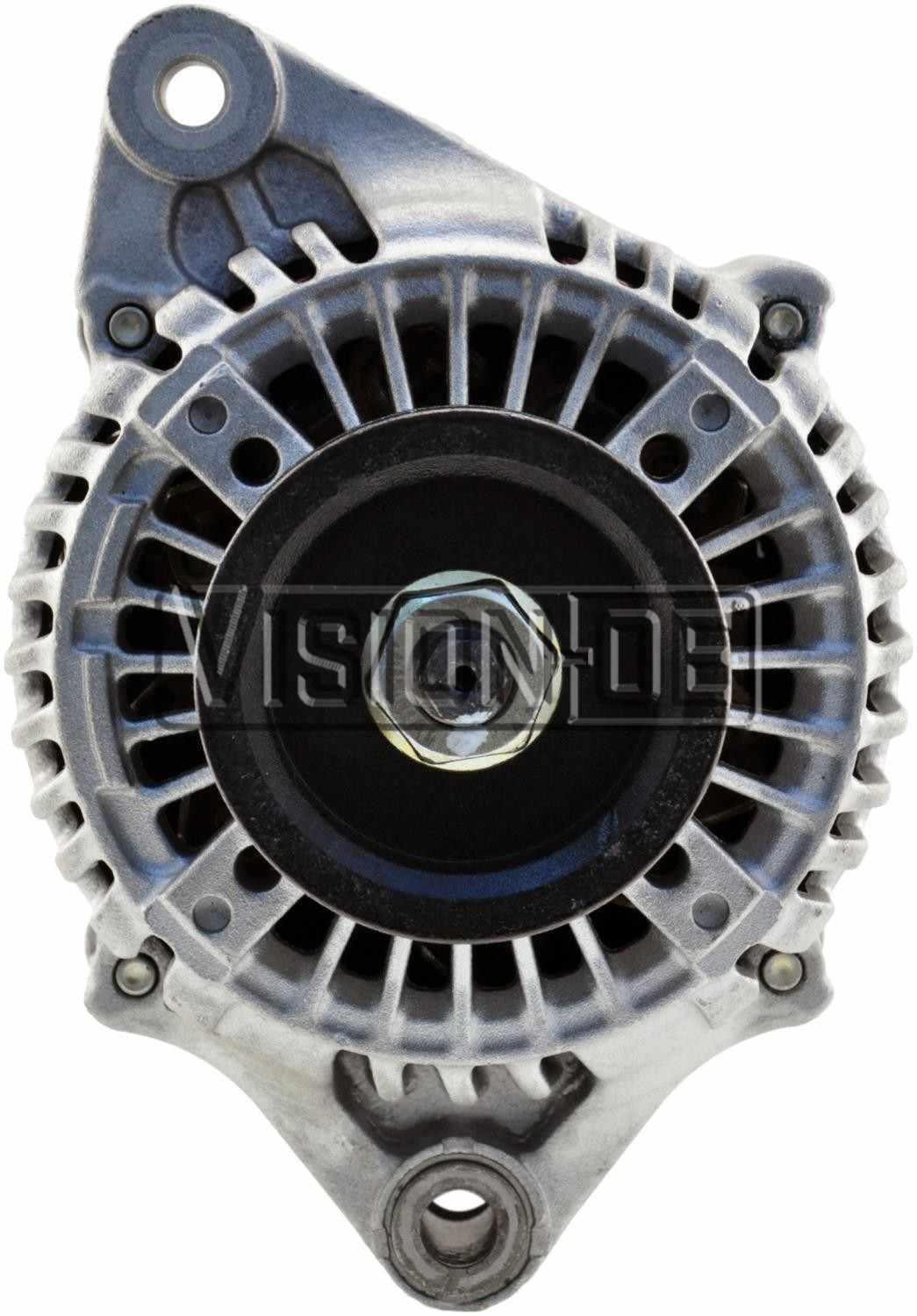 BBB Industries Remanufactured Alternator 13677