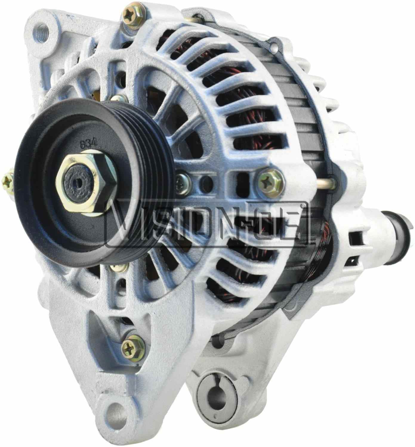 BBB Industries Remanufactured Alternator 13692