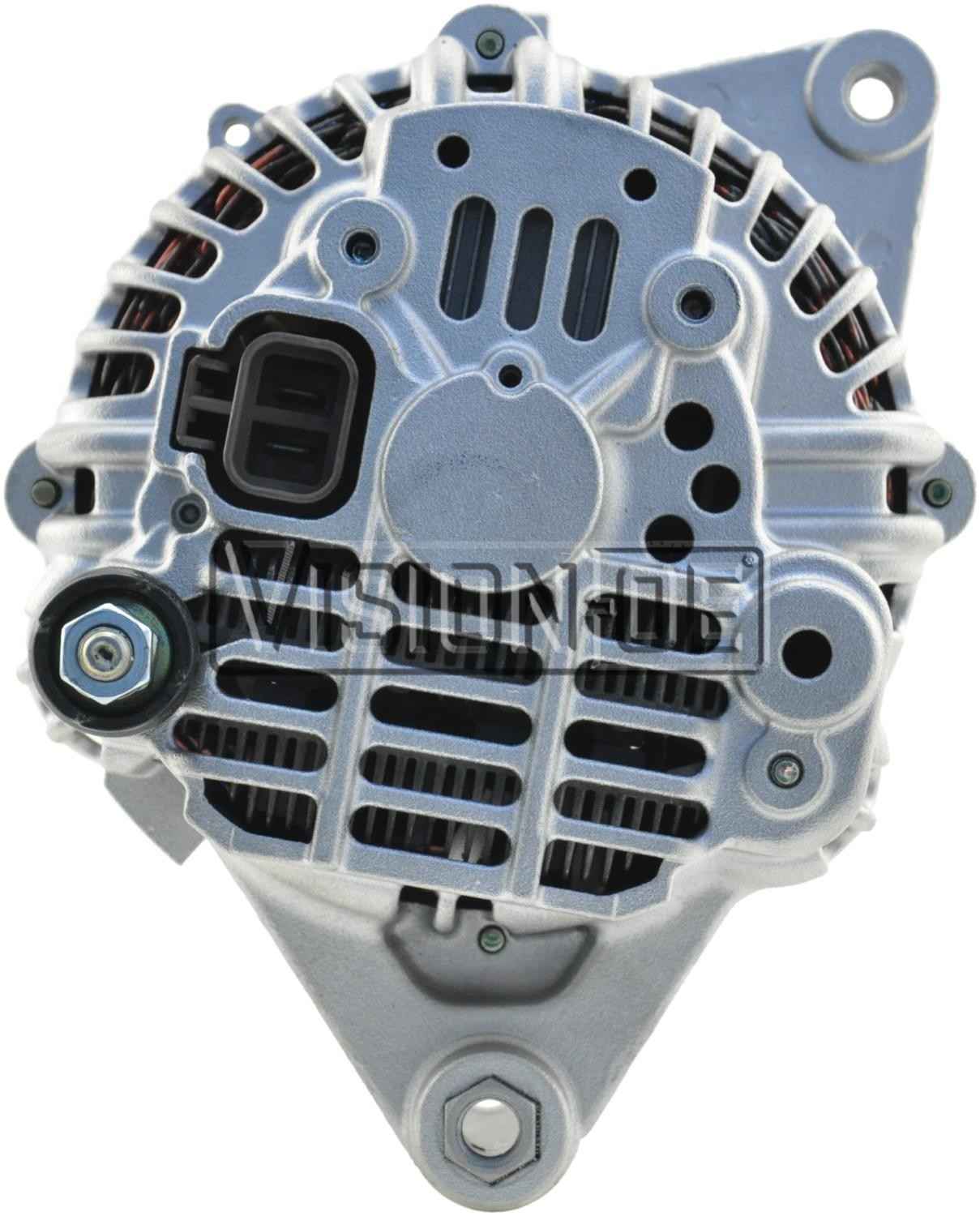 BBB Industries Remanufactured Alternator 13692