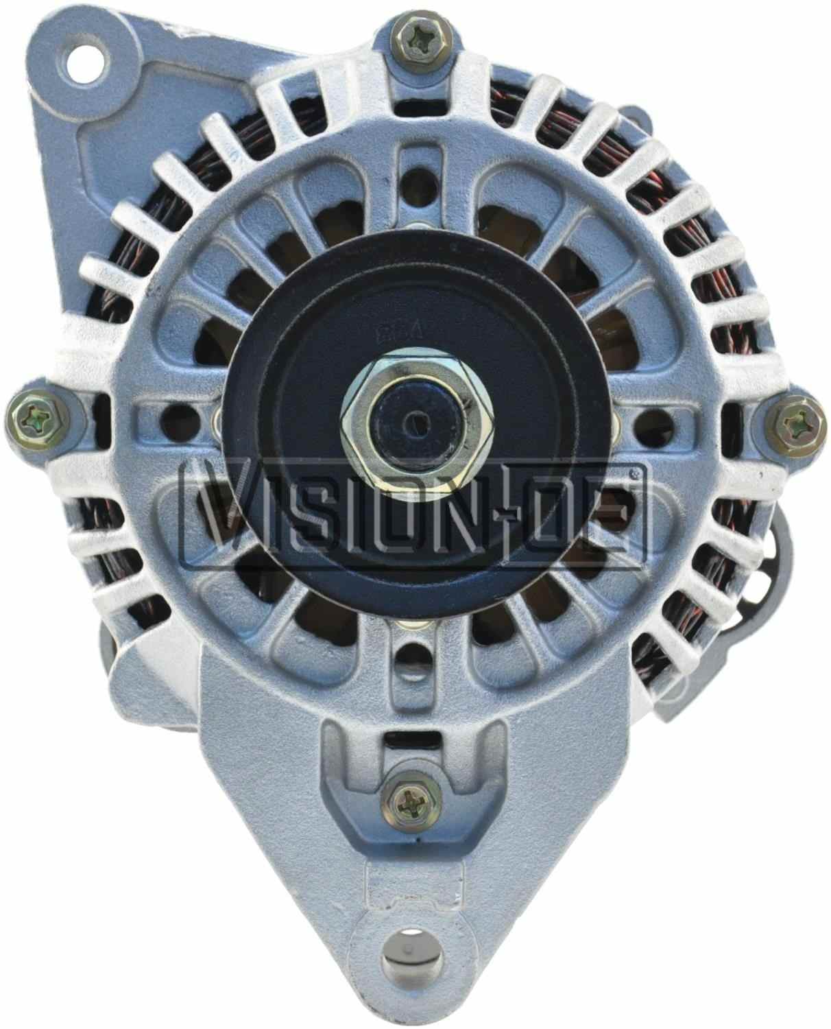 BBB Industries Remanufactured Alternator 13692