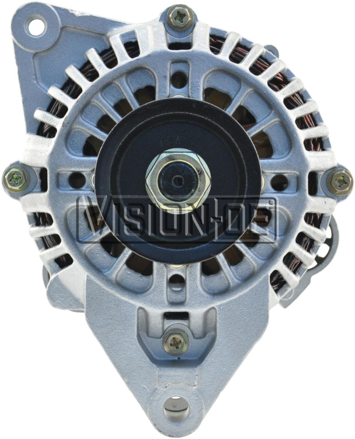 BBB Industries Remanufactured Alternator 13692