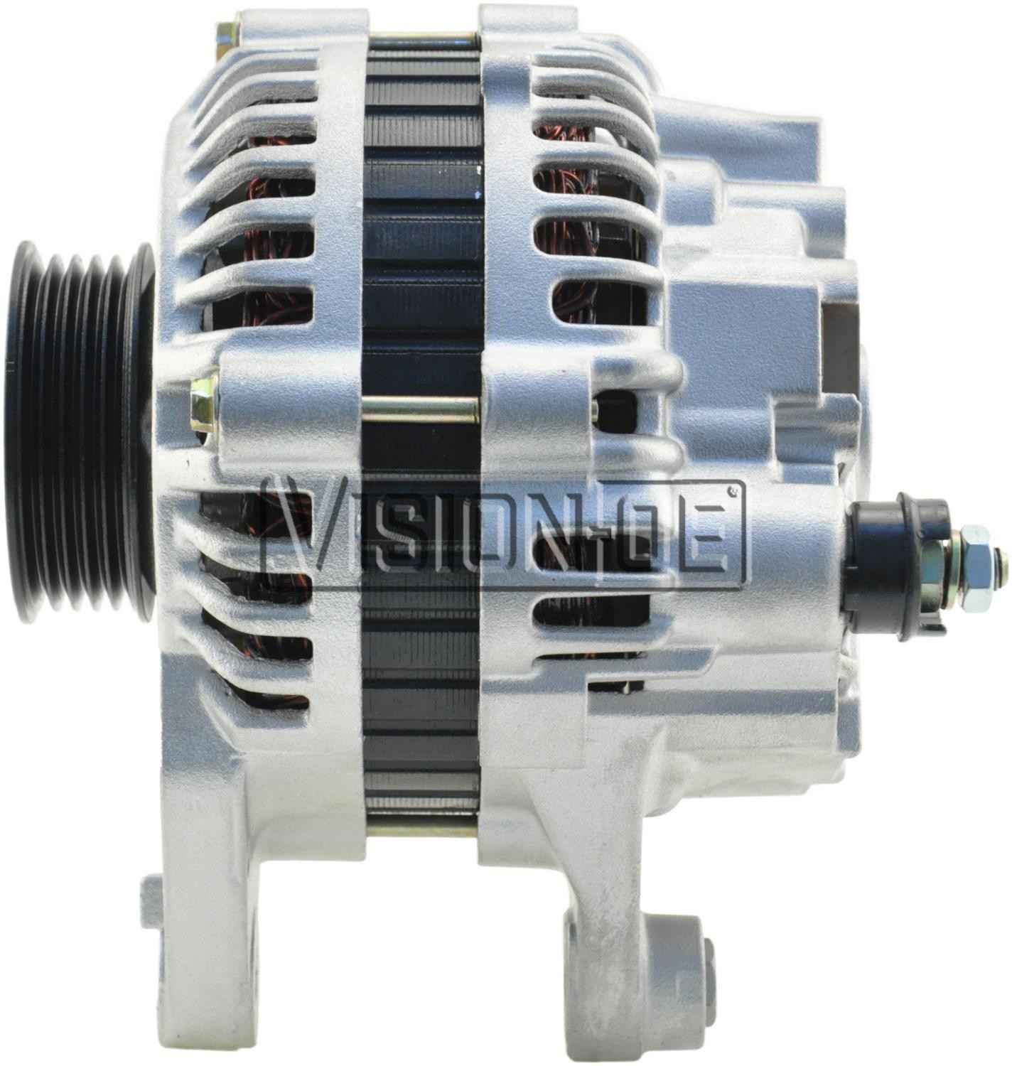 BBB Industries Remanufactured Alternator 13692