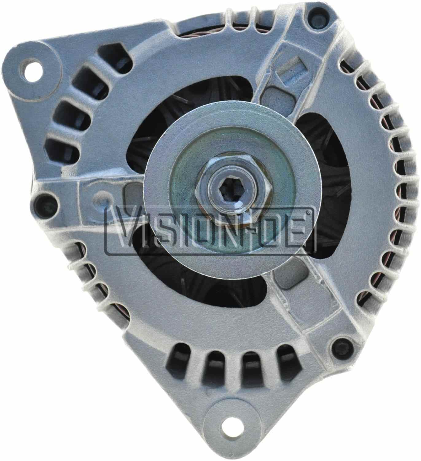 BBB Industries Remanufactured Alternator 13696