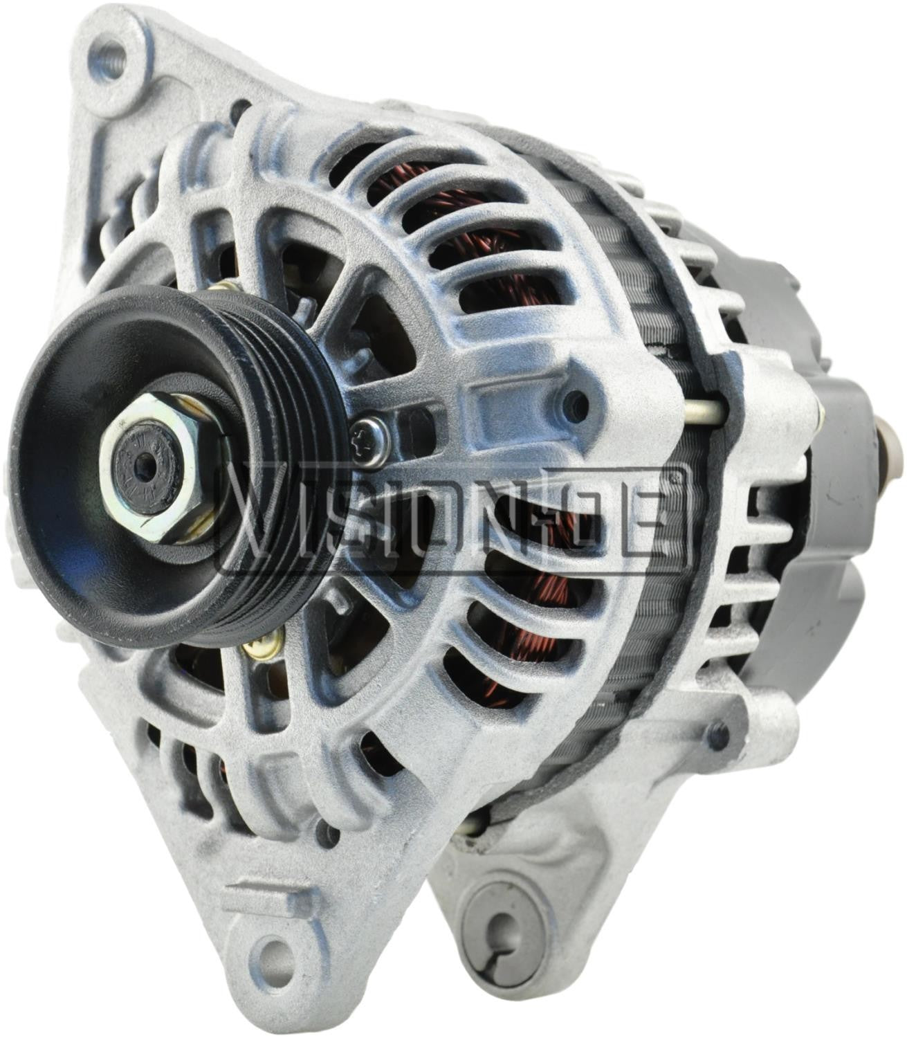BBB Industries Alternator 13702 image 2