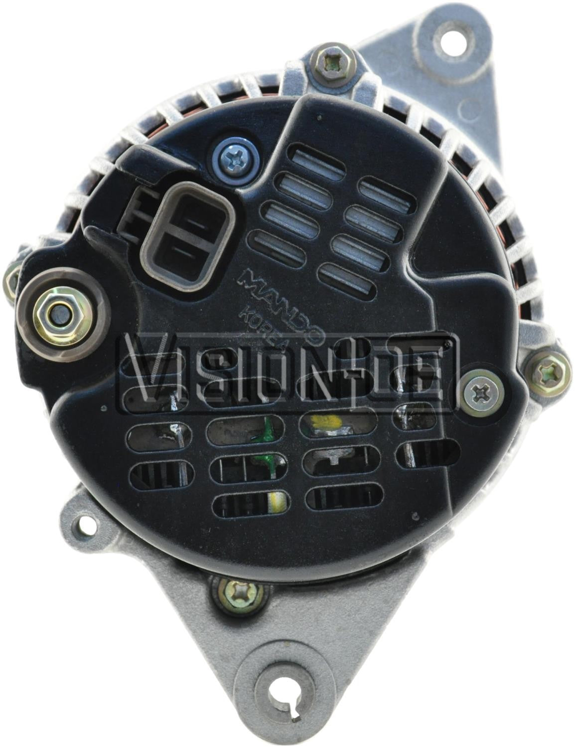 BBB Industries Alternator 13702 image 4