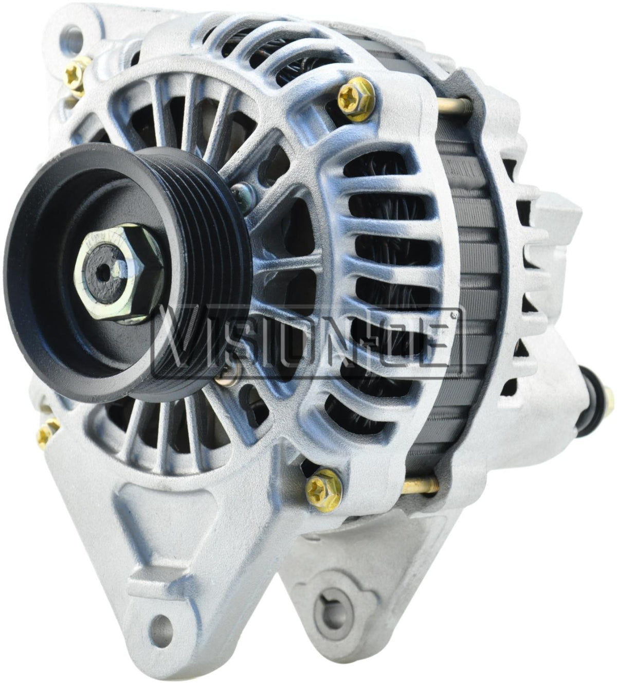 BBB Industries Remanufactured Alternator 13703