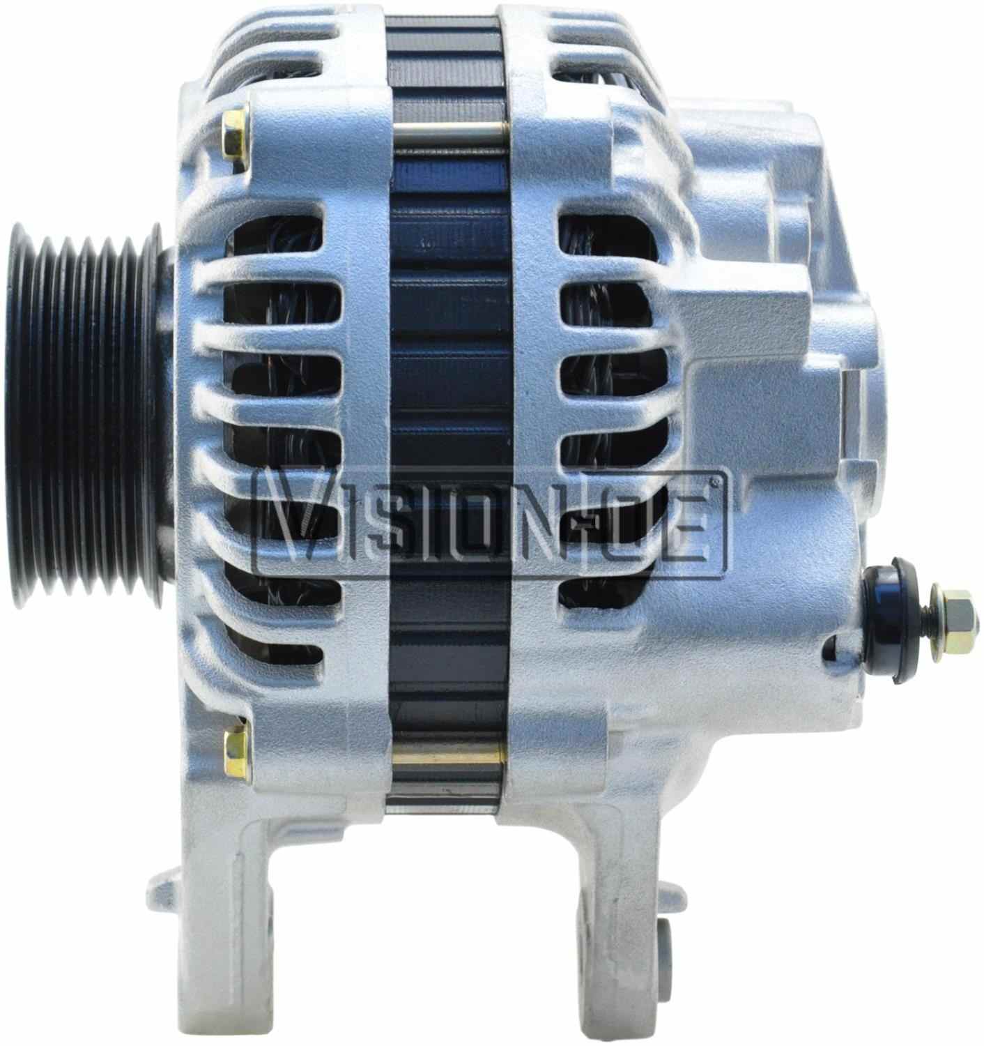 BBB Industries Remanufactured Alternator 13703