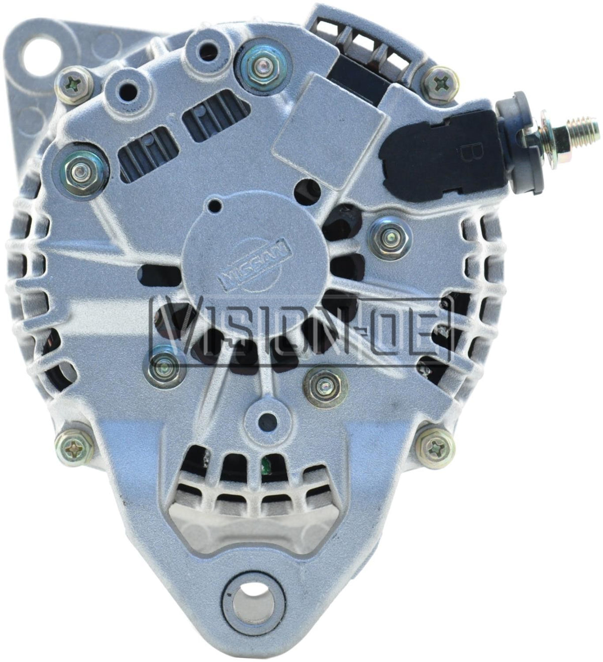 BBB Industries Remanufactured Alternator 13713