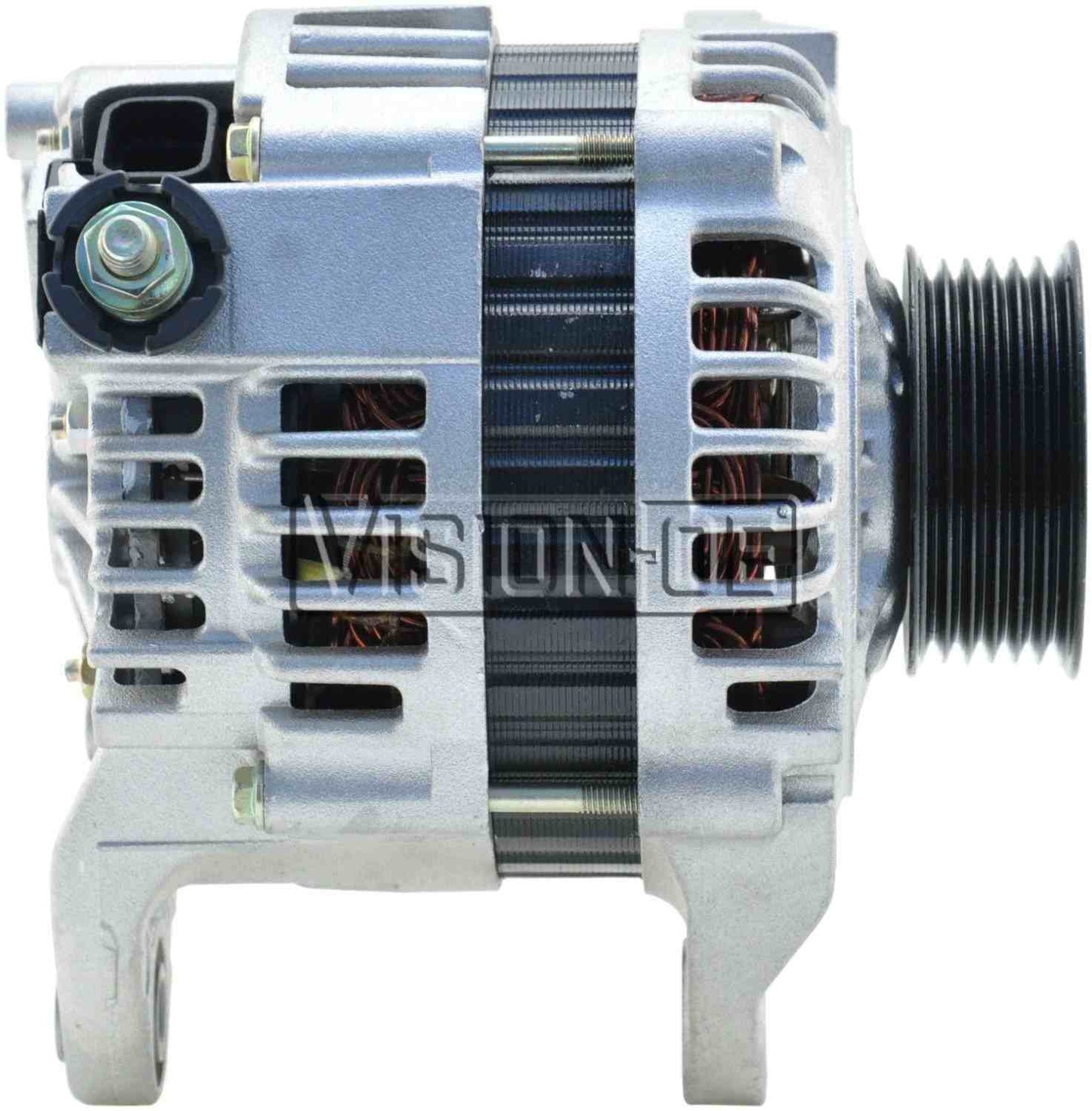 BBB Industries Remanufactured Alternator 13713