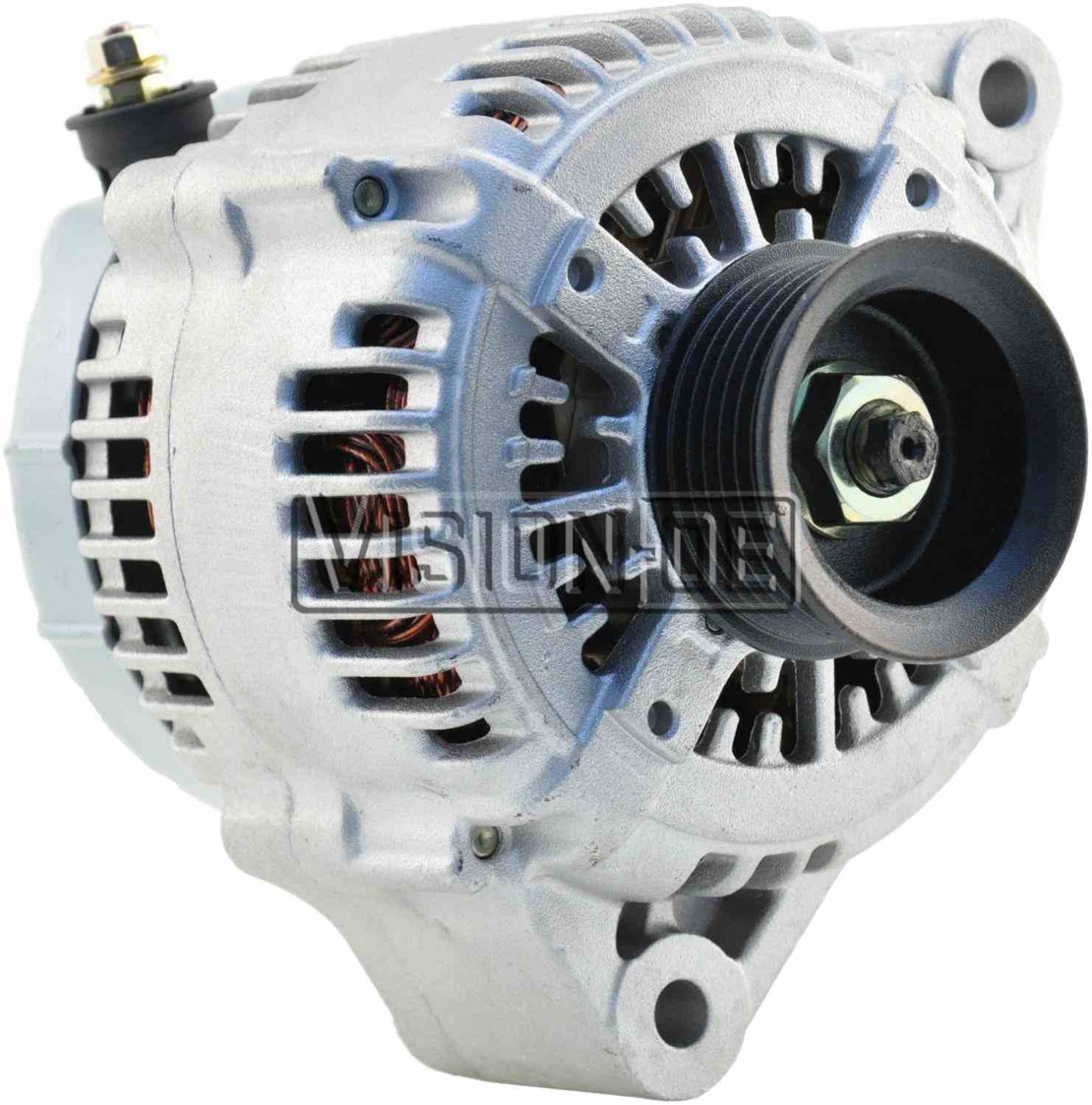 BBB Industries Remanufactured Alternator 13715