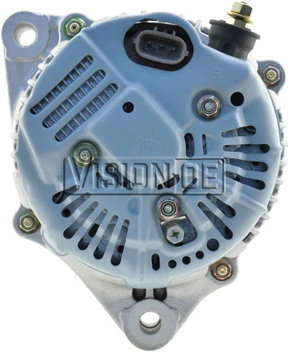 BBB Industries Remanufactured Alternator 13715