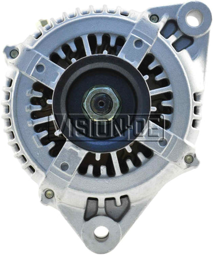 BBB Industries Remanufactured Alternator 13715
