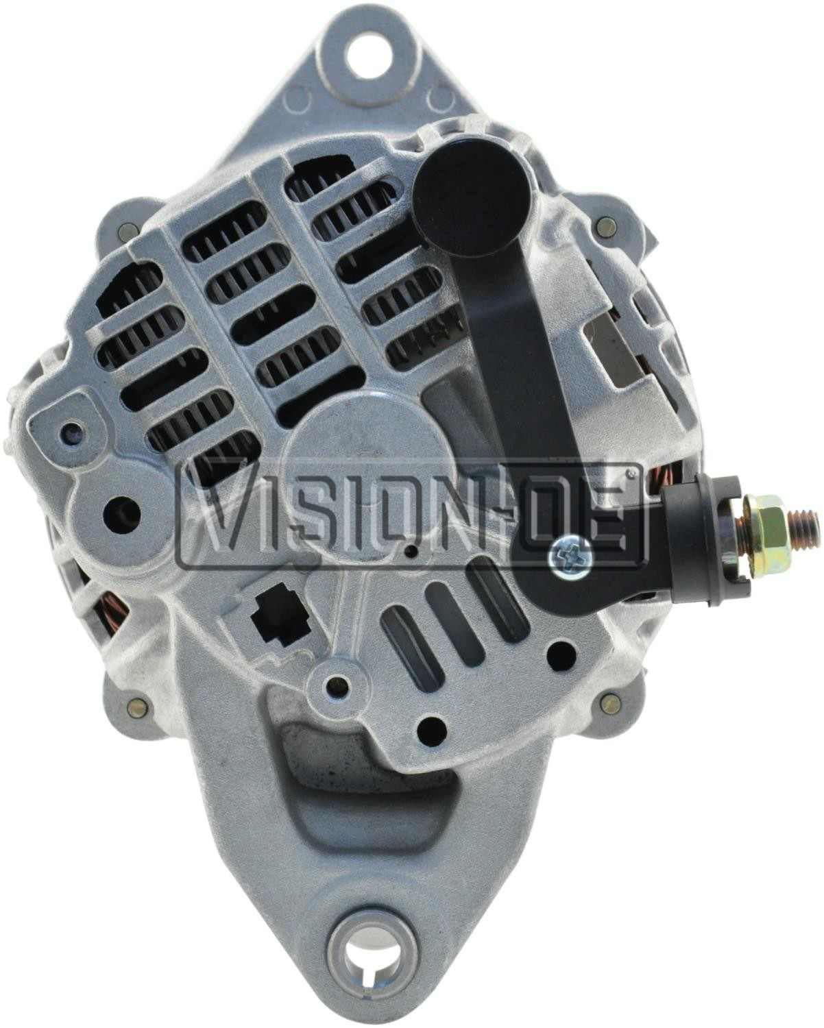 BBB Industries Remanufactured Alternator 13719