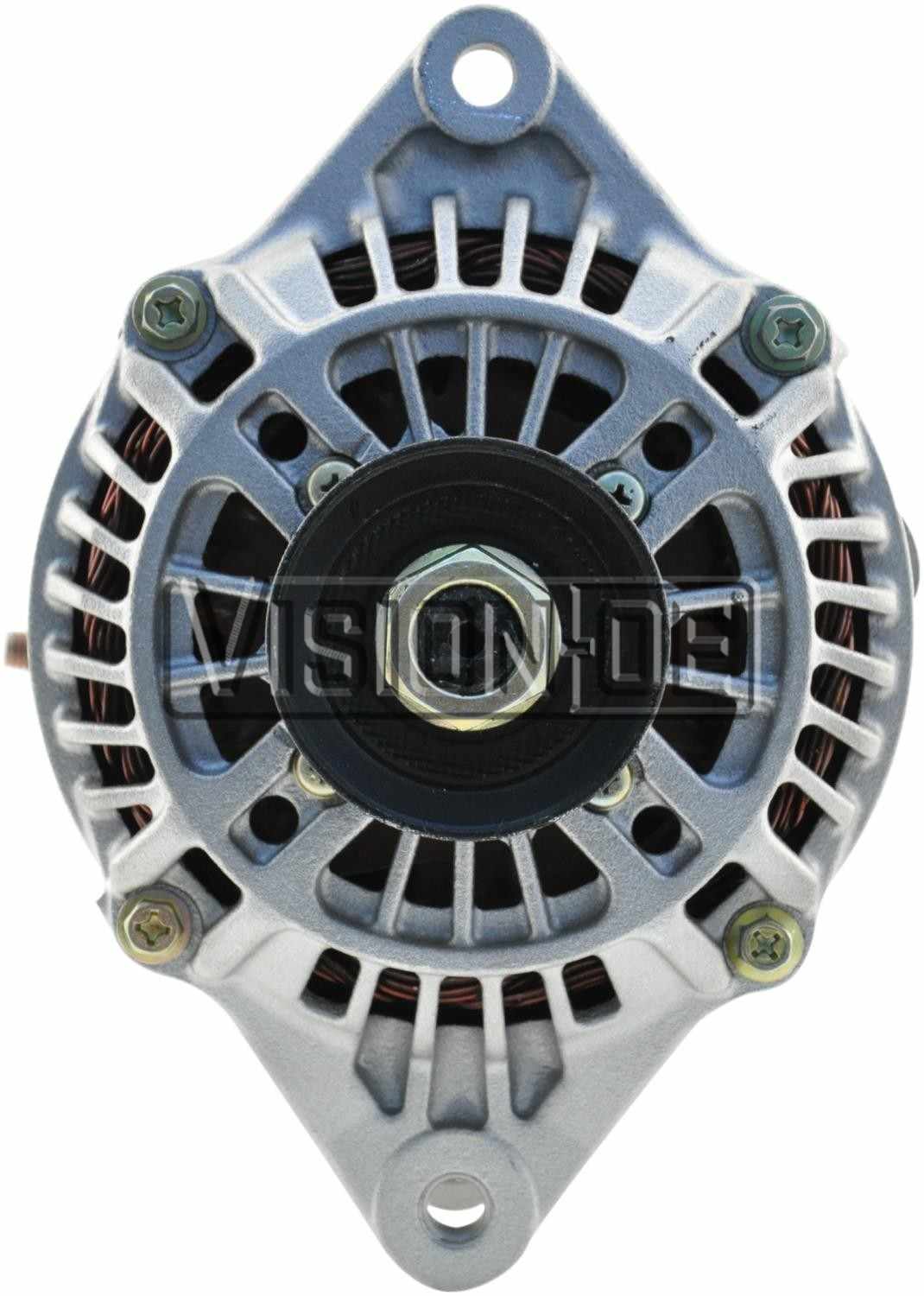 BBB Industries Remanufactured Alternator 13719