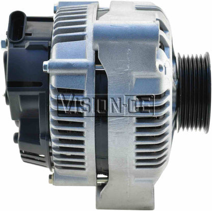 BBB Industries Remanufactured Alternator 13721