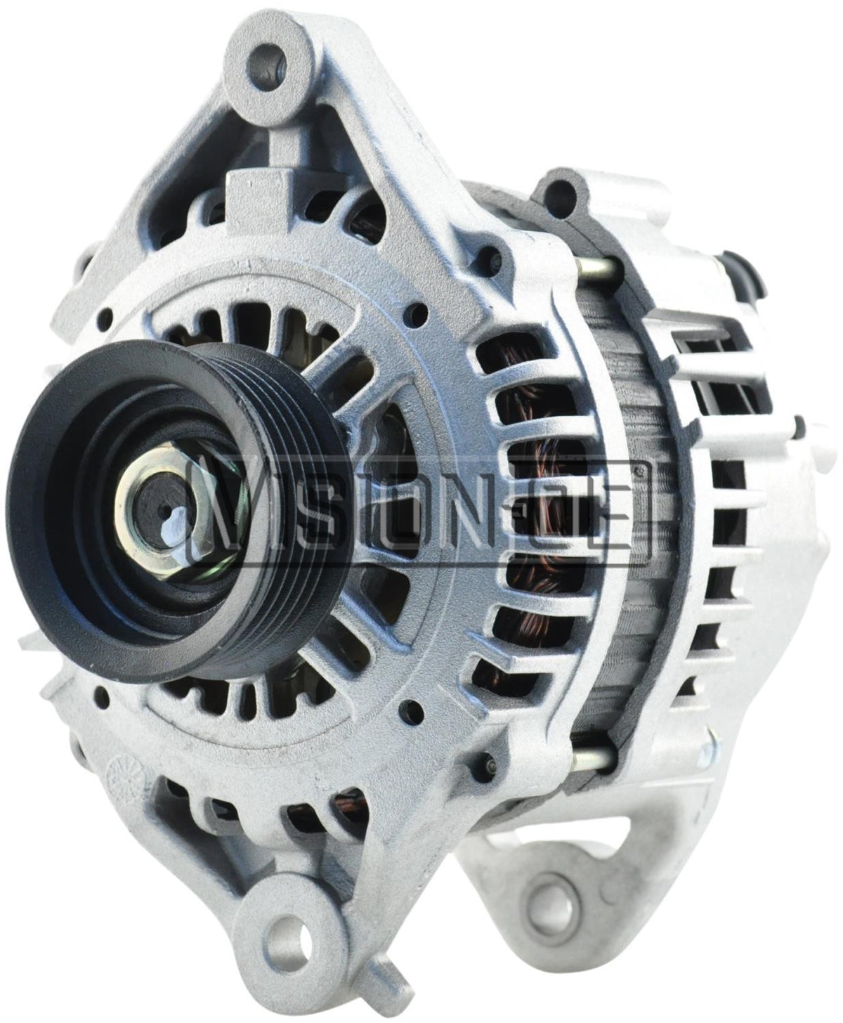 BBB Industries Remanufactured Alternator 13728