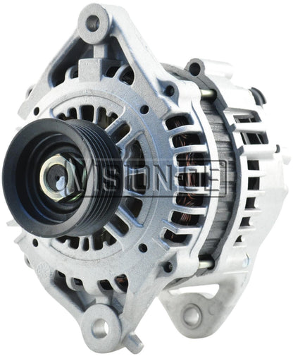 BBB Industries Remanufactured Alternator 13728