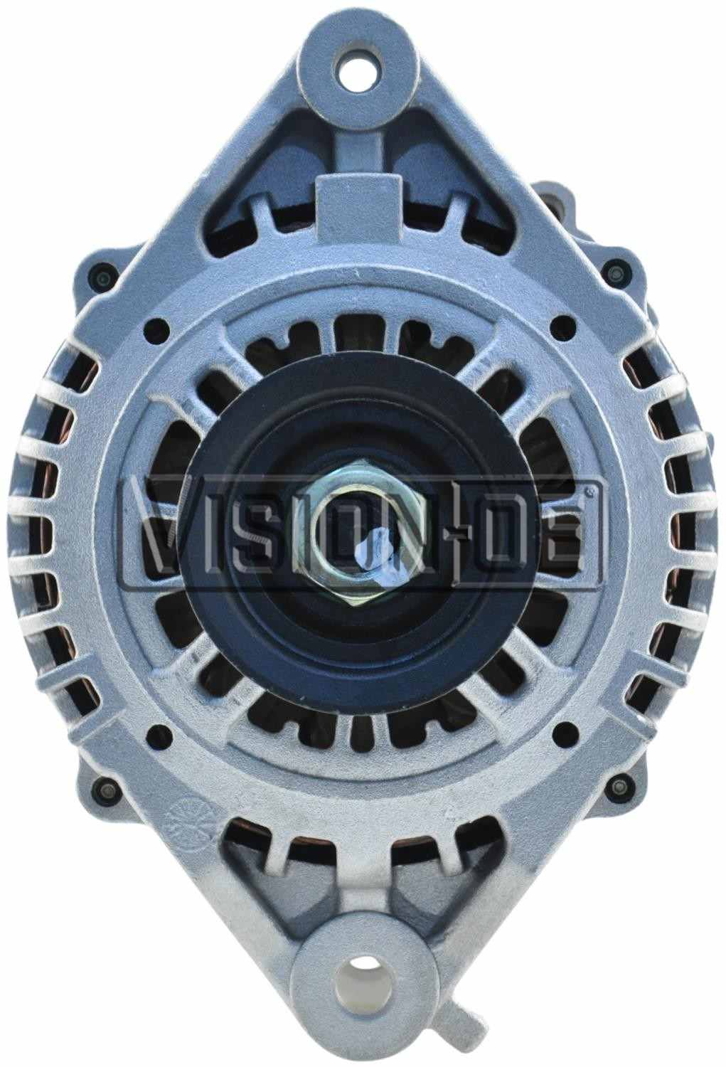 BBB Industries Remanufactured Alternator 13728