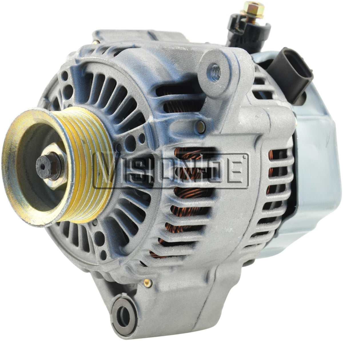 BBB Industries Remanufactured Alternator 13732
