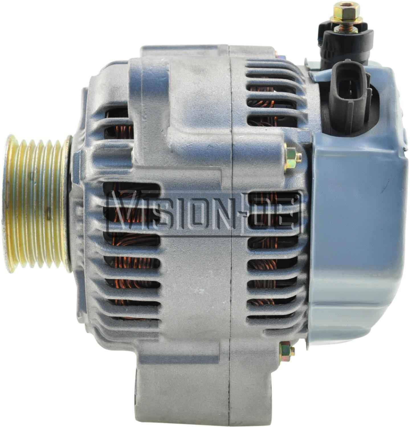 BBB Industries Remanufactured Alternator 13732