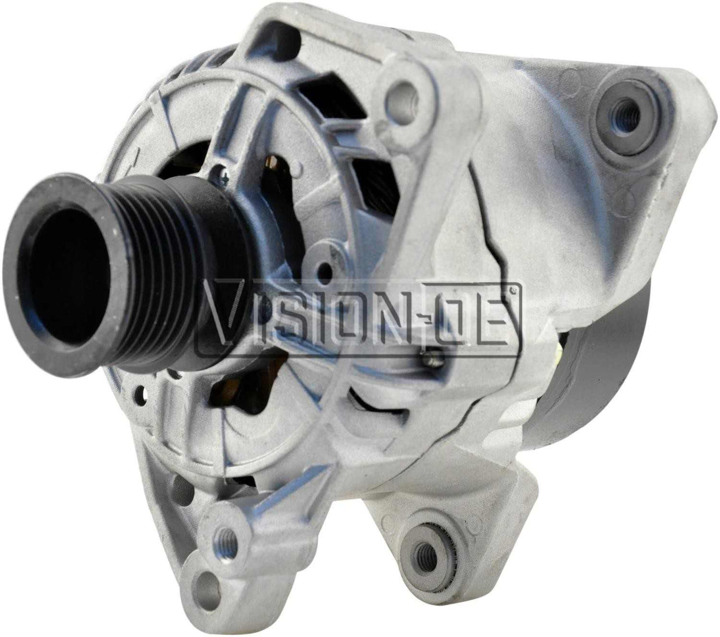 BBB Industries Remanufactured Alternator 13733