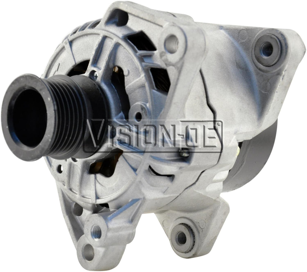 BBB Industries Remanufactured Alternator 13733