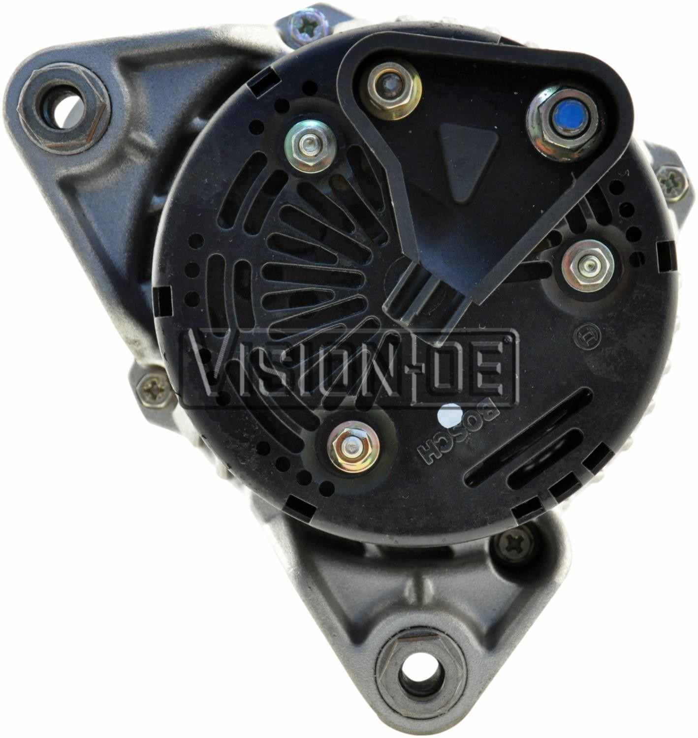 BBB Industries Remanufactured Alternator 13733