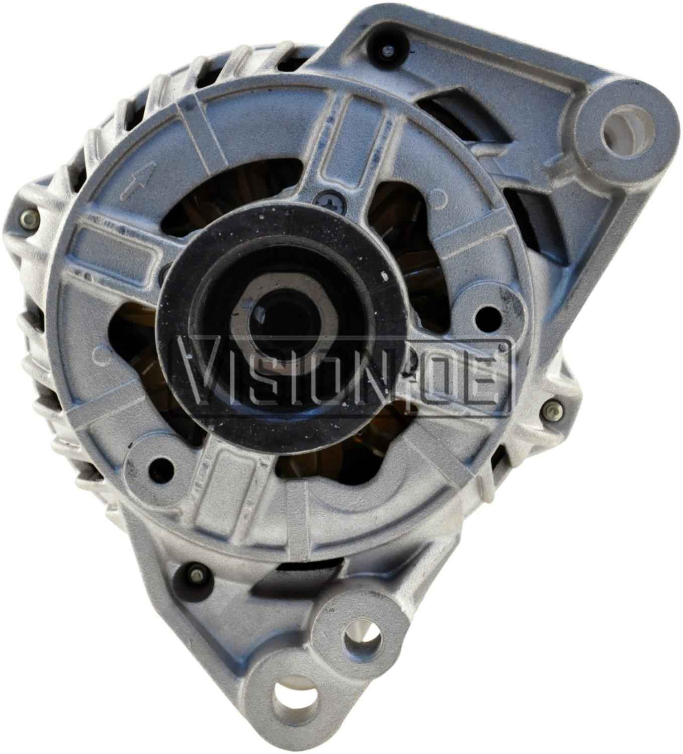BBB Industries Remanufactured Alternator 13733