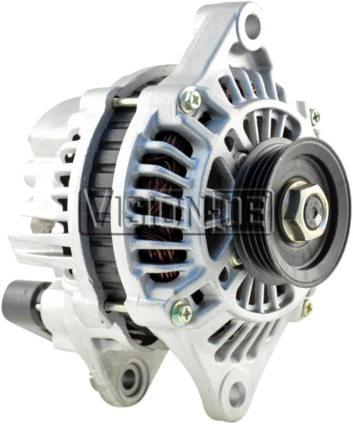 BBB Industries Remanufactured Alternator 13735