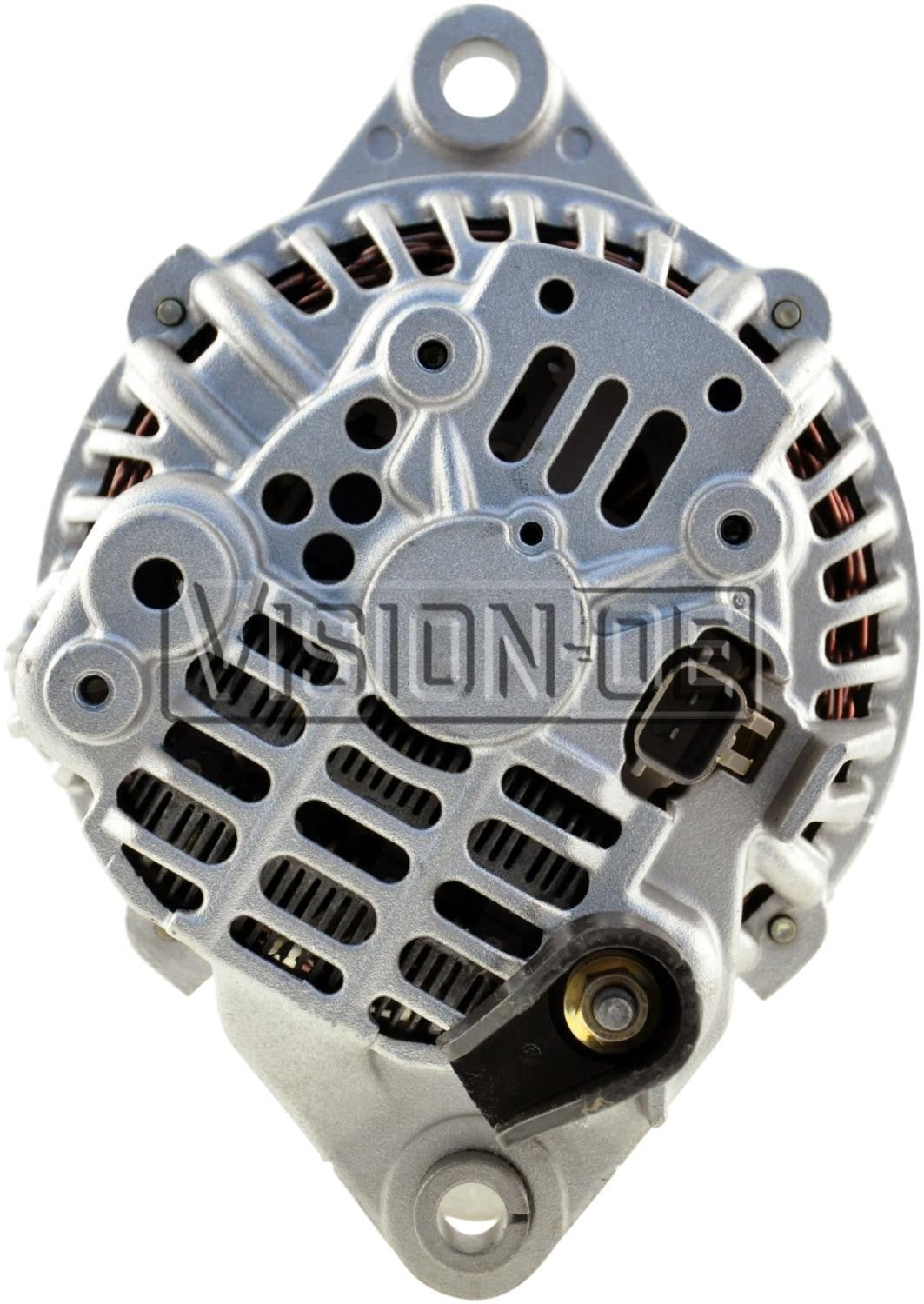 BBB Industries Remanufactured Alternator 13735